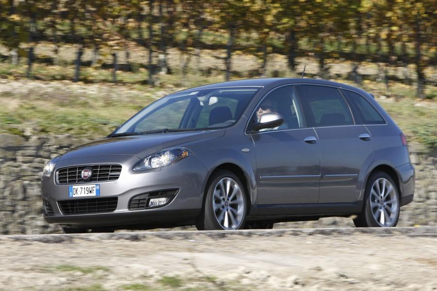 Fiat Croma Station Wagon 2009 года  (фото 64 из 106)